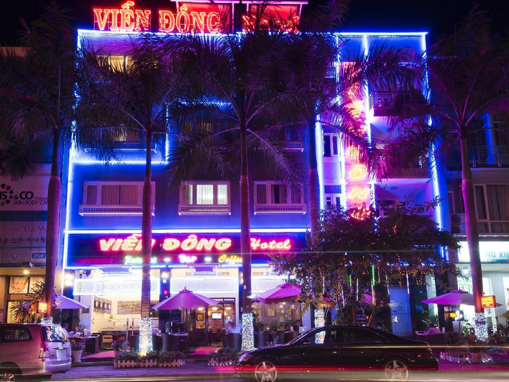 Khách sạn Viễn đông 3 - Phú Mỹ Hưng
