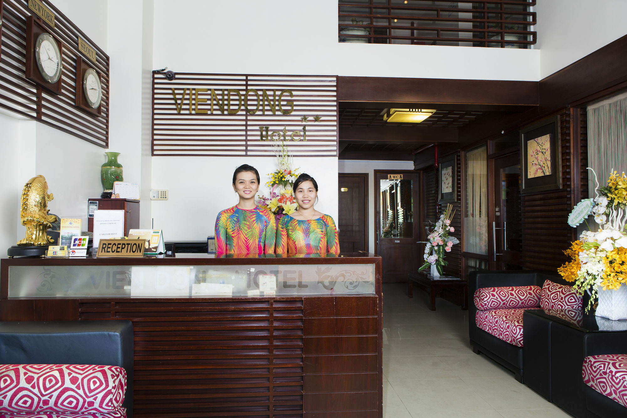 Viễn đông 3 - Phú Mỹ Hưng Khách sạn