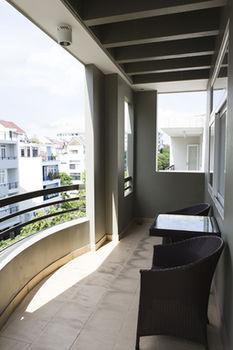 Hotel Vien Dong Phu My Hung Cidade de Ho Chi Minh