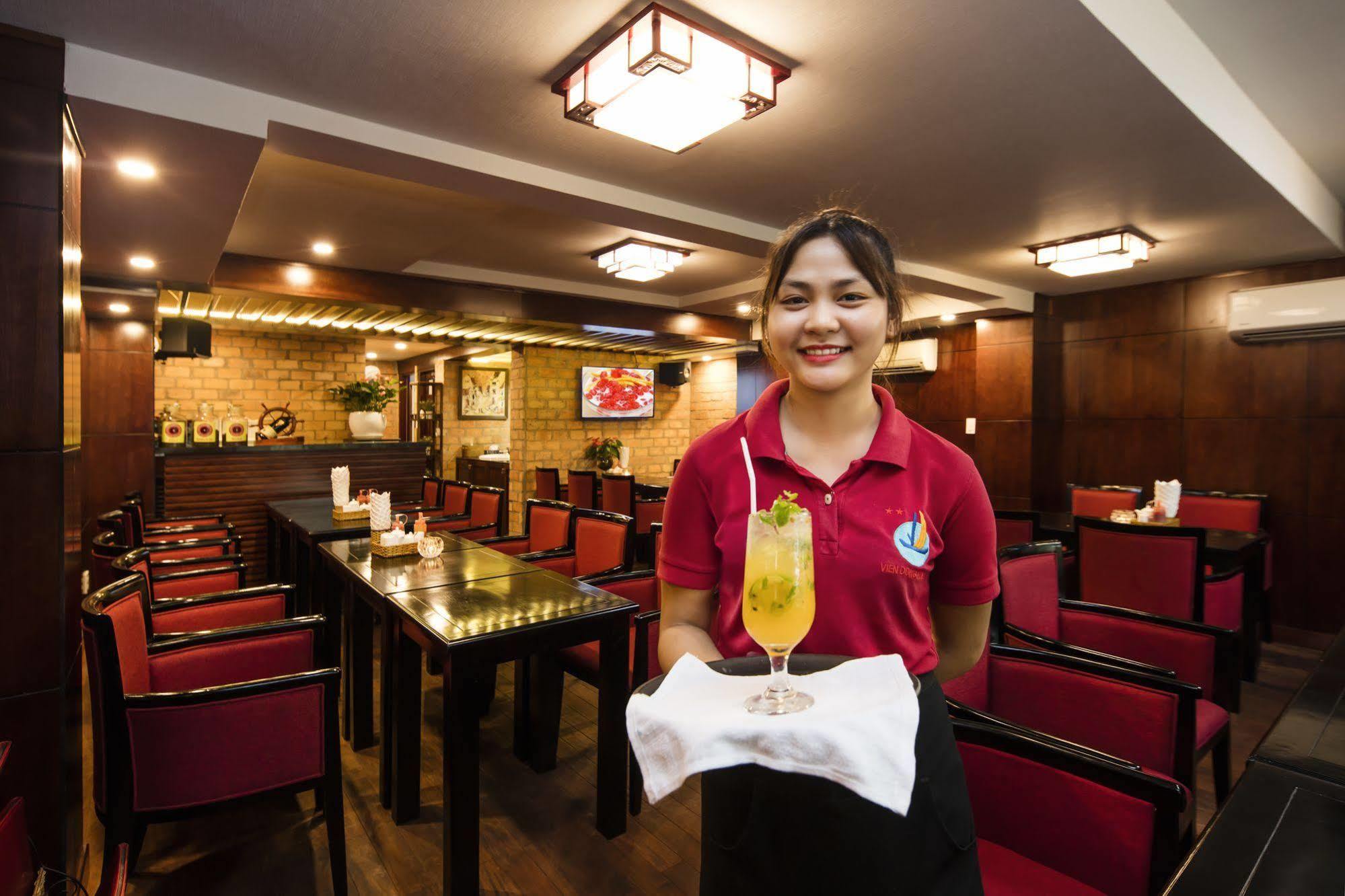 Vien Dong Phu My Hung Hotel Cidade de Ho Chi Minh