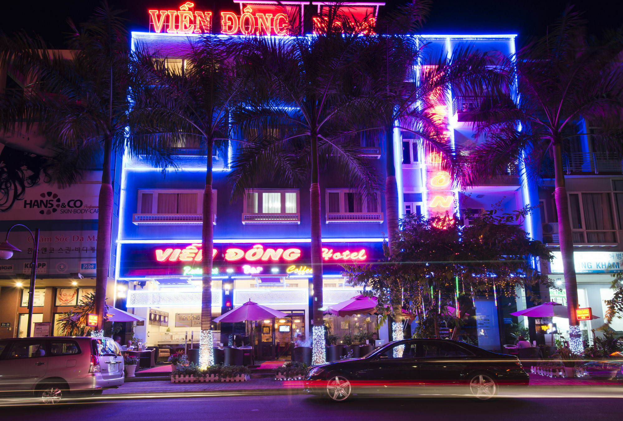 Vien Dong Phu My Hung Cidade de Ho Chi Minh