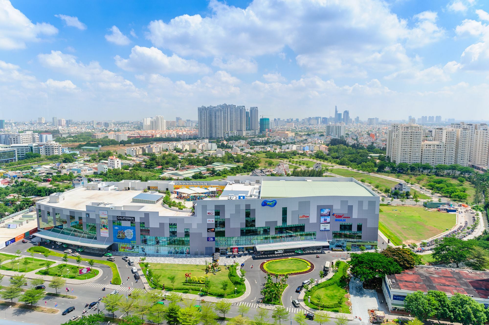 Vien Dong Phu My Hung 2* Cidade de Ho Chi Minh