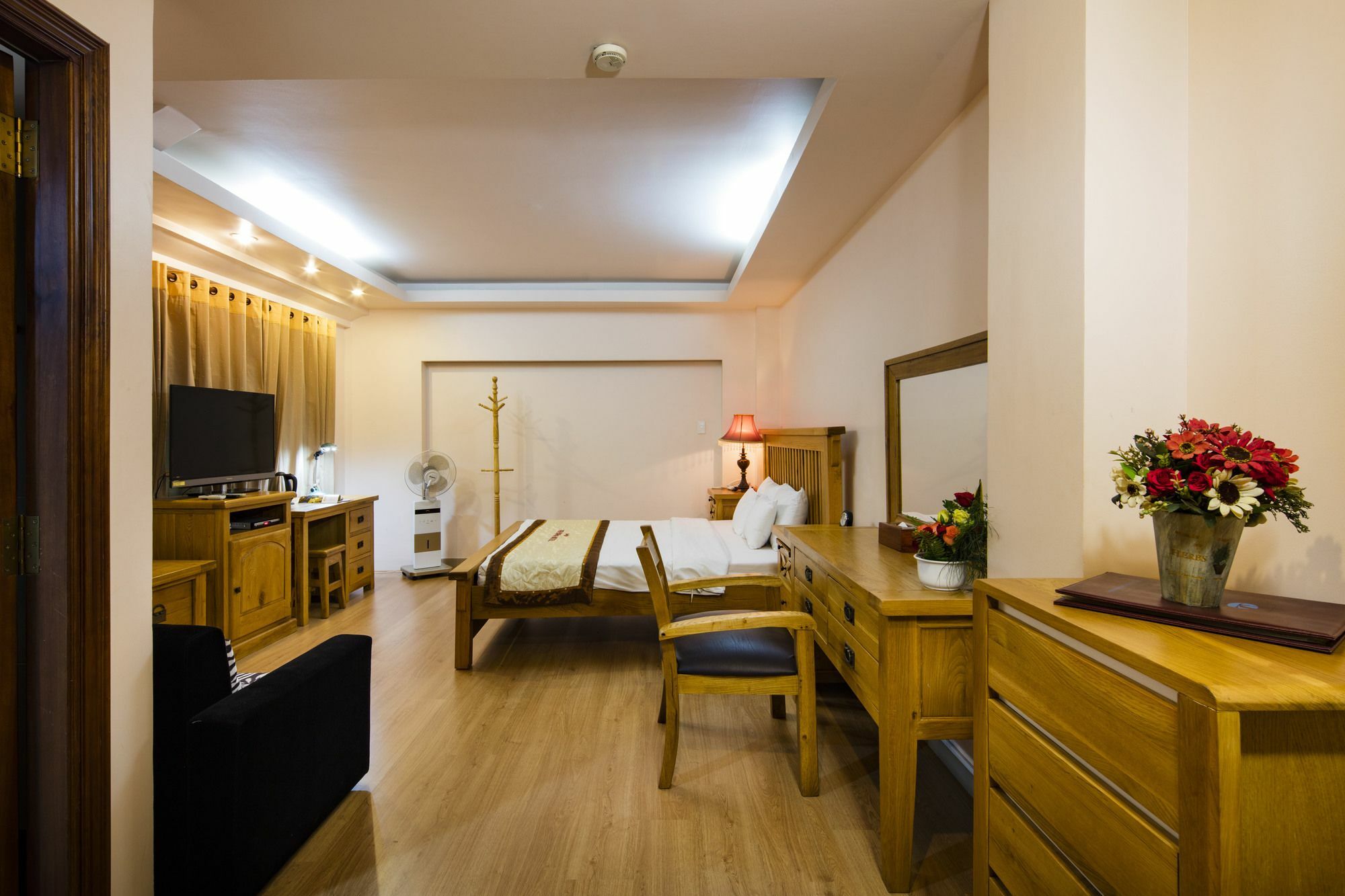 Vien Dong Phu My Hung 2* Cidade de Ho Chi Minh